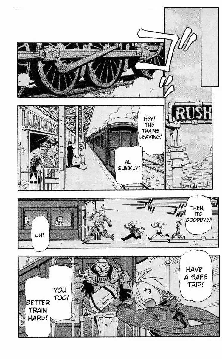 Fullmetal Alchemist Chapter 19 26